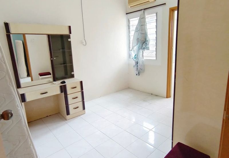 Panorama Lapangan Perdana