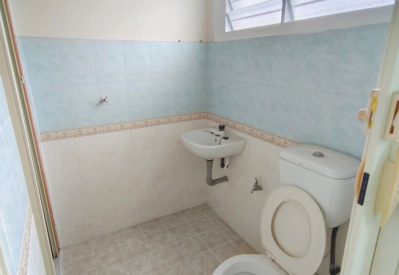 Panorama Lapangan Perdana