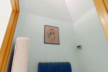 Panorama Lapangan Perdana