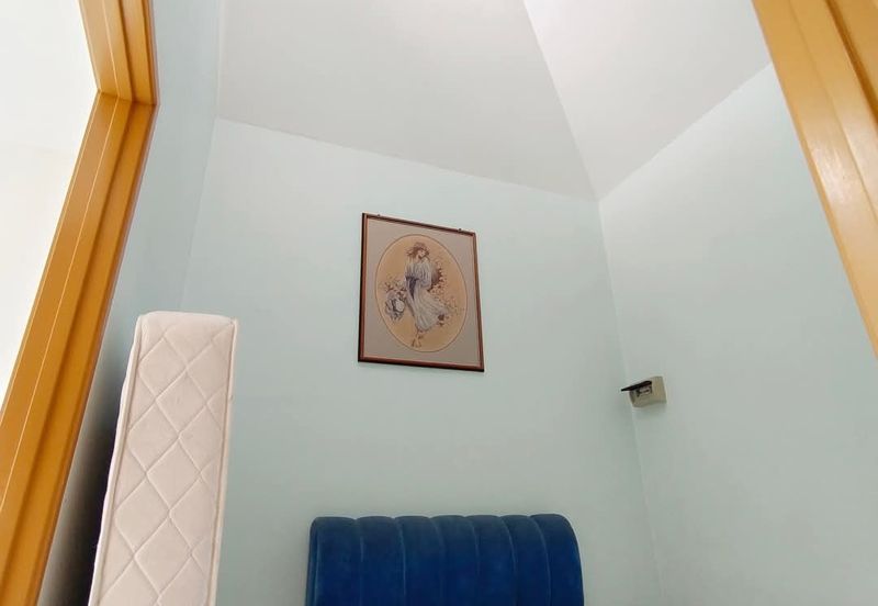 Panorama Lapangan Perdana