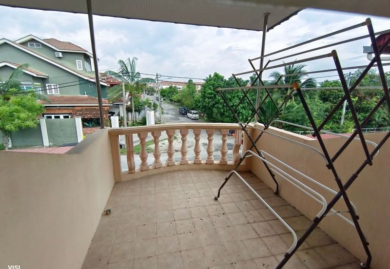 Panorama Lapangan Perdana