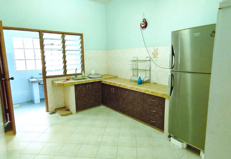 Panorama Lapangan Perdana