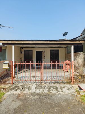 Batu Gajah Single Storey Terraced House For Sale Batu Gajah Perak for ...