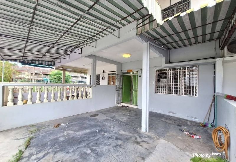 Taman Pengkalan Barat