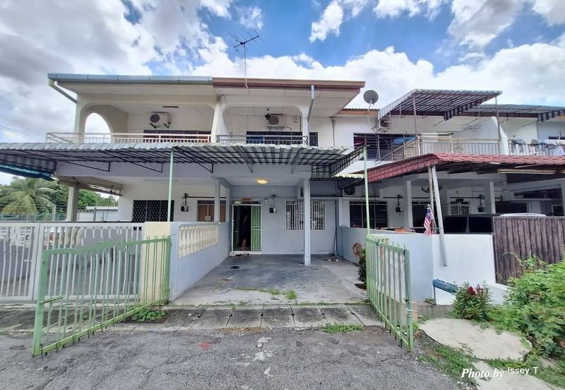 Taman Pengkalan Barat