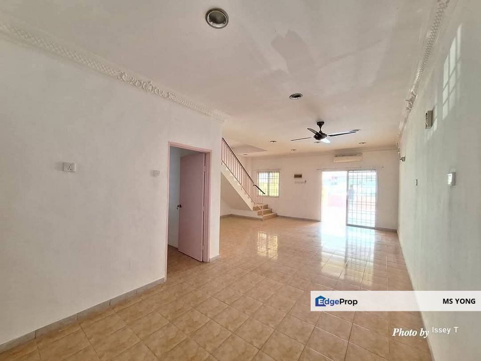 Puncak Jelapang Double Storey Terraced House For Sale Ipoh Perak , Perak, Ipoh