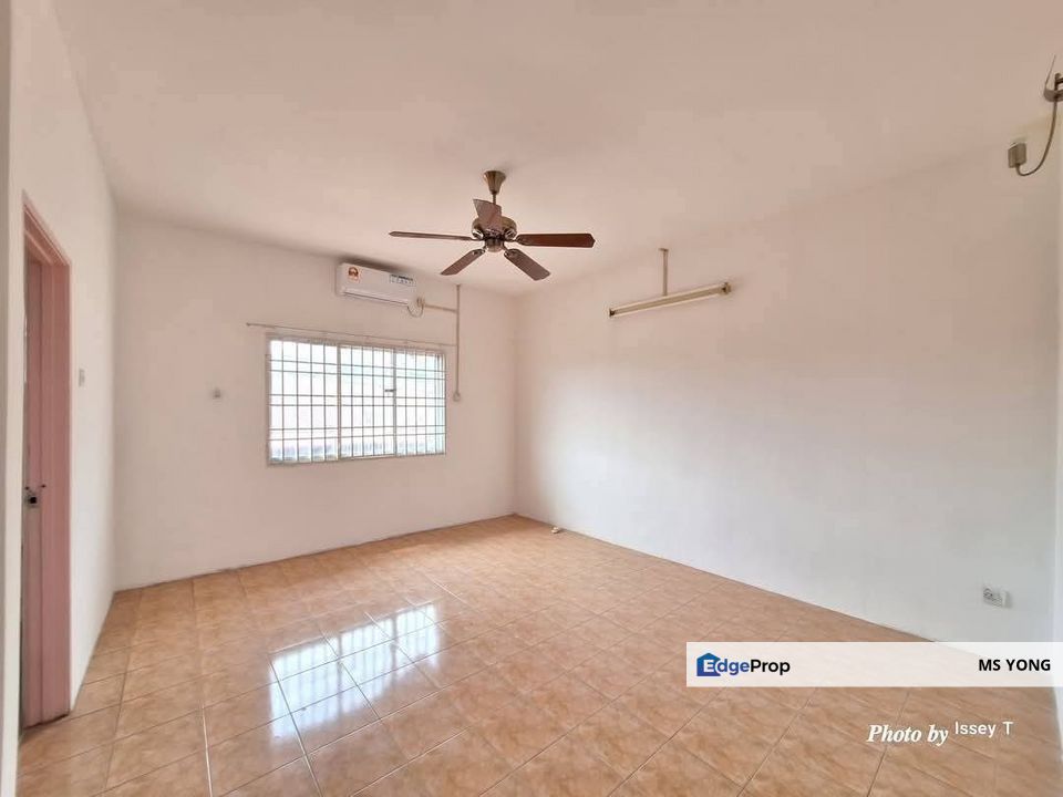 Puncak Jelapang Double Storey Terraced House For Sale Ipoh Perak , Perak, Ipoh