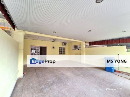 Puncak Jelapang Double Storey Terraced House For Sale Ipoh Perak , Perak, Ipoh