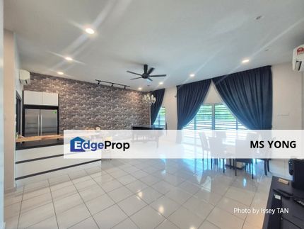 Lahat Mines Double Storey Terraced House For Sale Ipoh Perak , Perak, Lahat