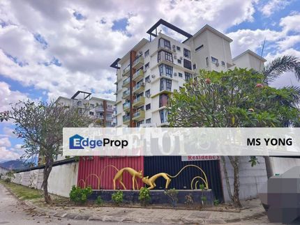 Treetops Residency Fully Furnished Condominium For Rent Ipoh Perak , Perak, Kinta