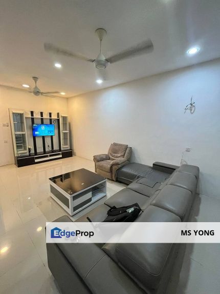 Pengkalan Station 18 Double Storey Terraced House For Rent Ipoh Perak , Perak, Kinta