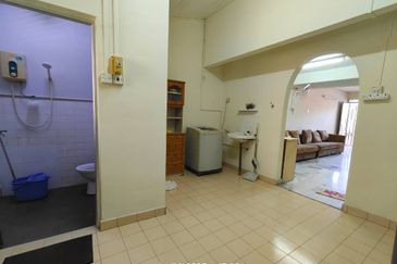 Taman Syukur, Bercham