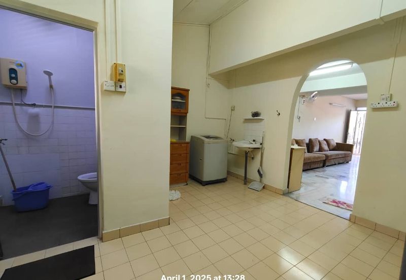 Taman Syukur, Bercham