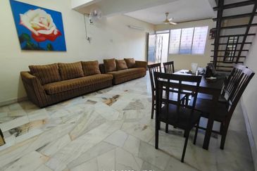 Taman Syukur, Bercham