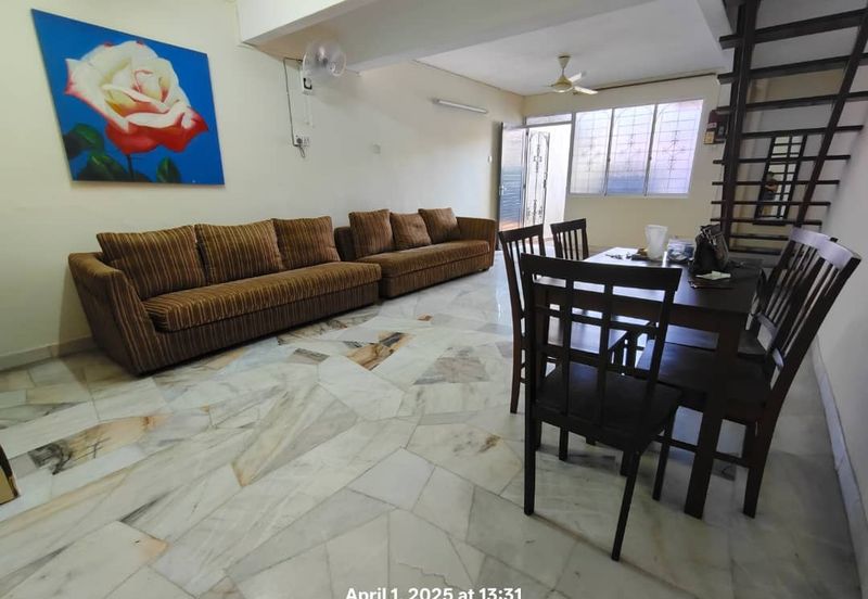 Taman Syukur, Bercham