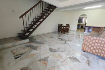 Taman Syukur, Bercham