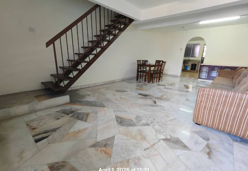 Taman Syukur, Bercham