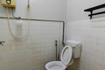 Taman Syukur, Bercham