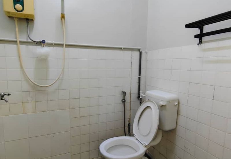 Taman Syukur, Bercham