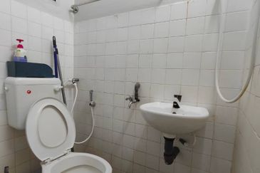 Taman Syukur, Bercham