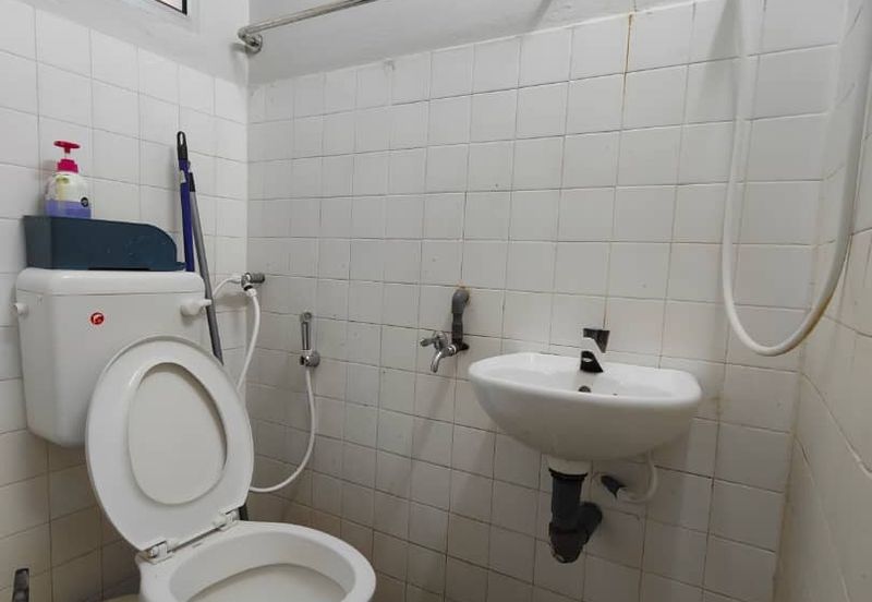 Taman Syukur, Bercham