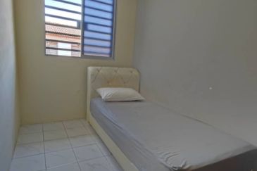 Taman Syukur, Bercham