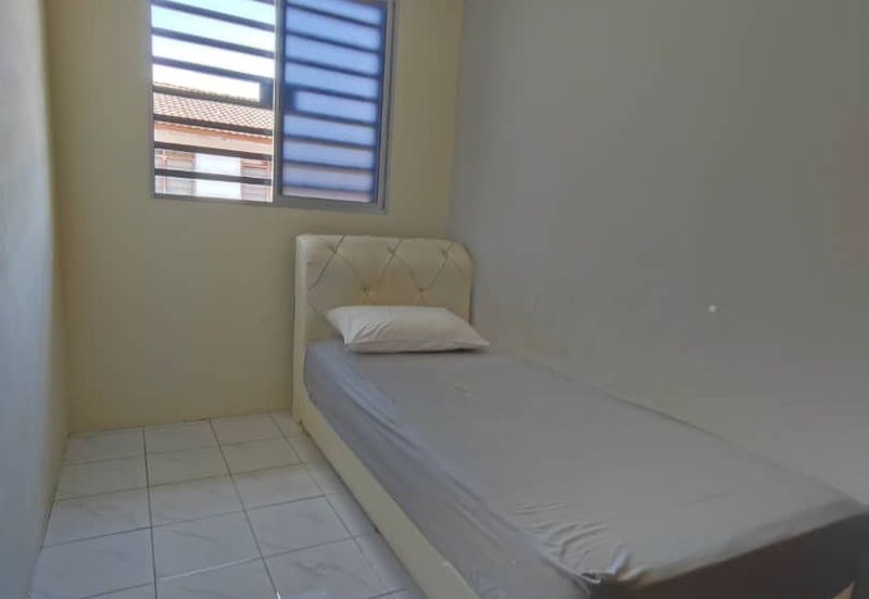 Taman Syukur, Bercham