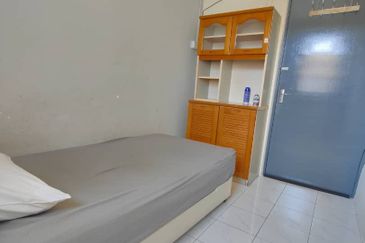 Taman Syukur, Bercham