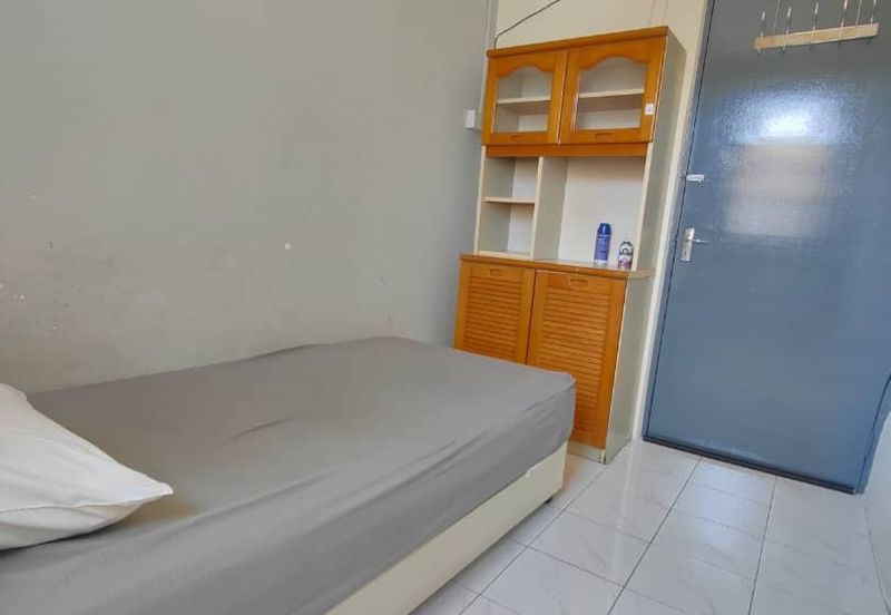 Taman Syukur, Bercham