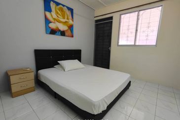 Taman Syukur, Bercham