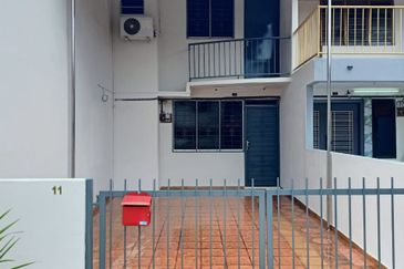 Taman Syukur, Bercham