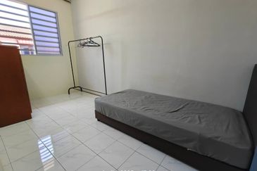 Taman Syukur, Bercham