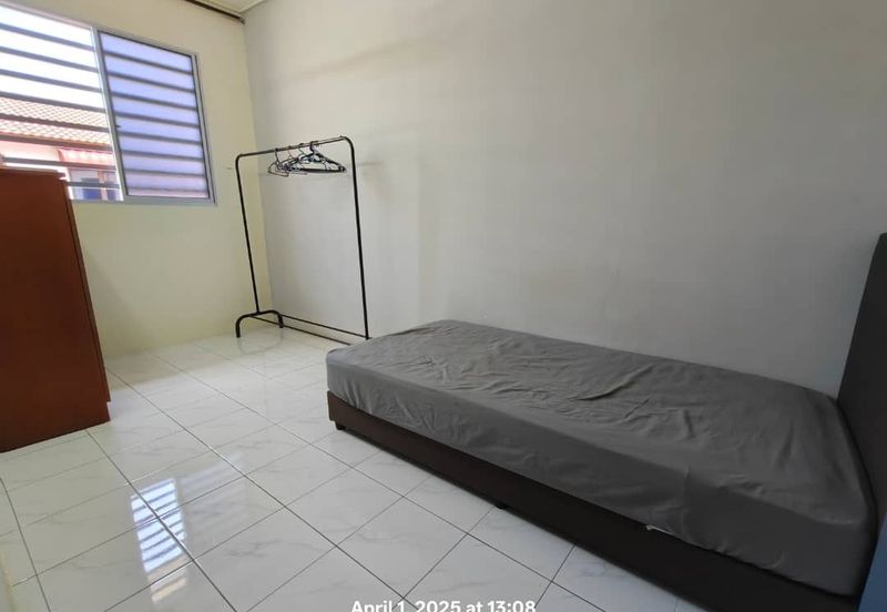 Taman Syukur, Bercham