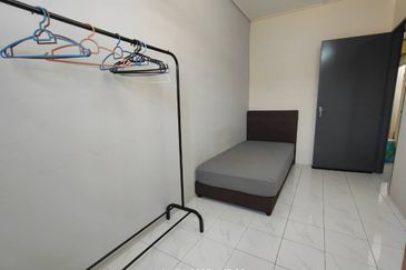 Taman Syukur, Bercham