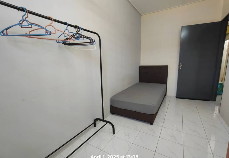 Taman Syukur, Bercham