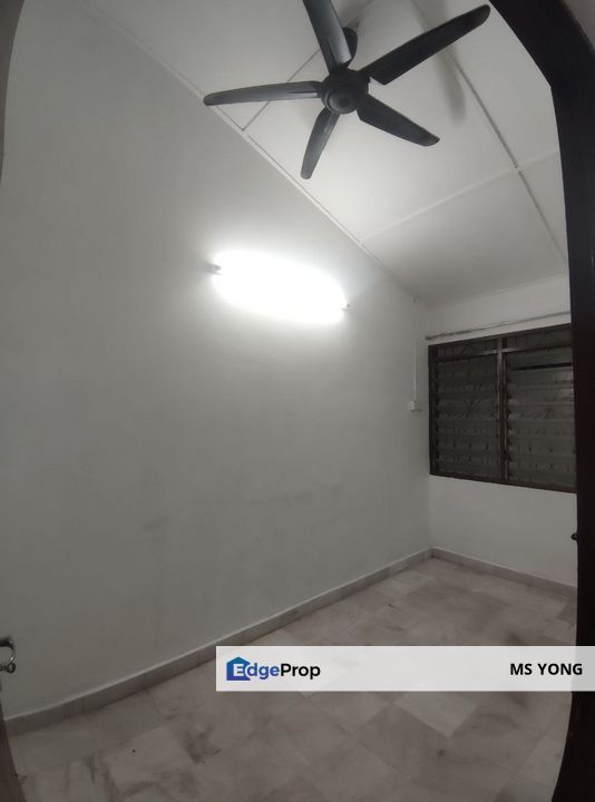 Taman Song Choon Single Storey Terraced House For Rent Ipoh Perak , Perak, Ipoh