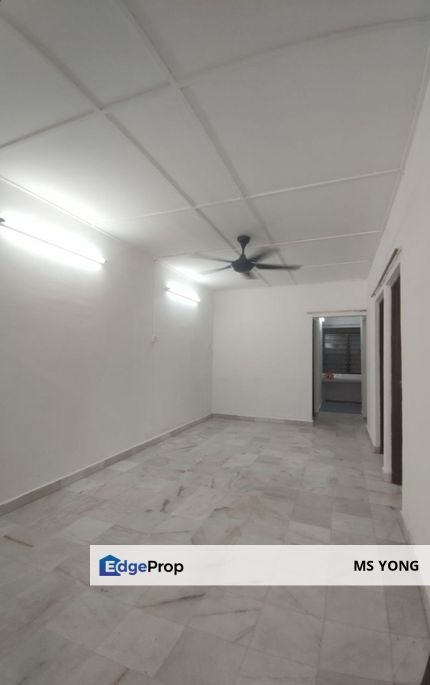 Taman Song Choon Single Storey Terraced House For Rent Ipoh Perak , Perak, Ipoh