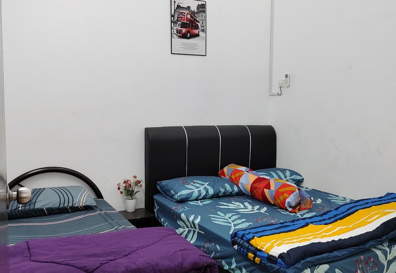 DESA LAHAT SRI -WANG