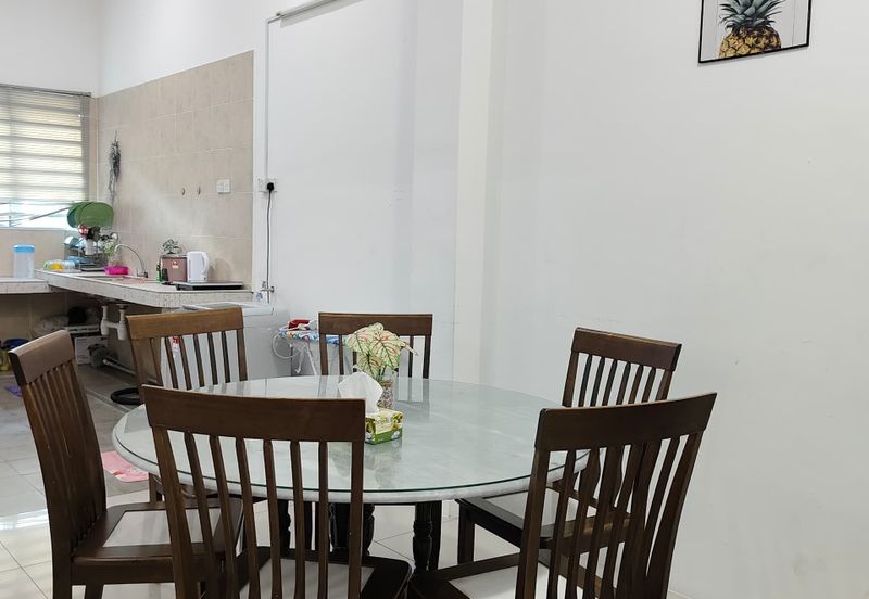 DESA LAHAT SRI -WANG