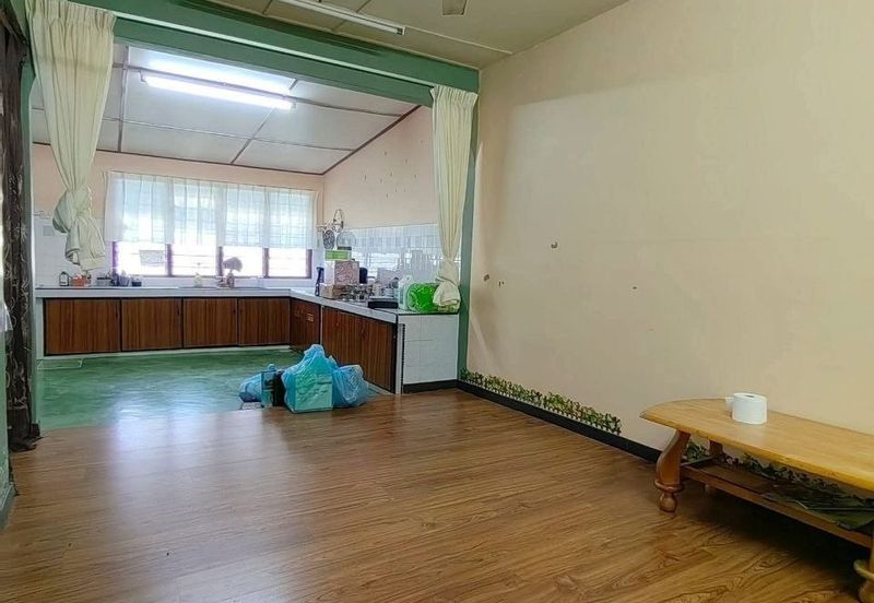 Batu Gajah Taman Anggerik Single Storey Corner House For Sale Perak