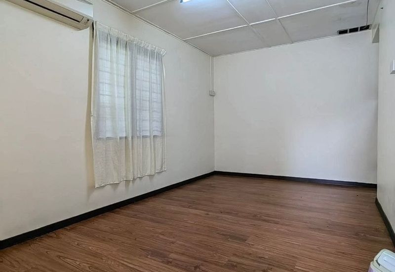 Batu Gajah Taman Anggerik Single Storey Corner House For Sale Perak