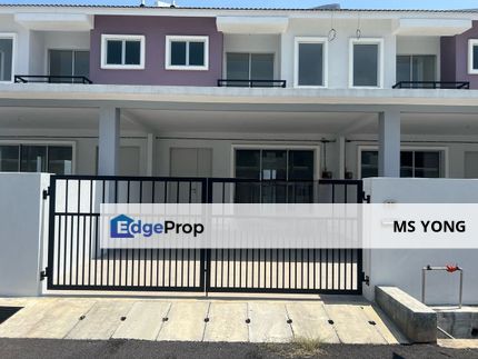 Batu Gajah Pusing Double Storey Terraced House For Rent Perak, Perak, Kinta