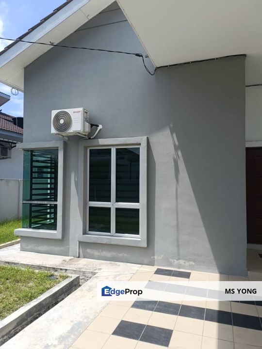 Batu Gajah Pusing Single Storey Bungalow House For Rent Perak, Perak, Kinta