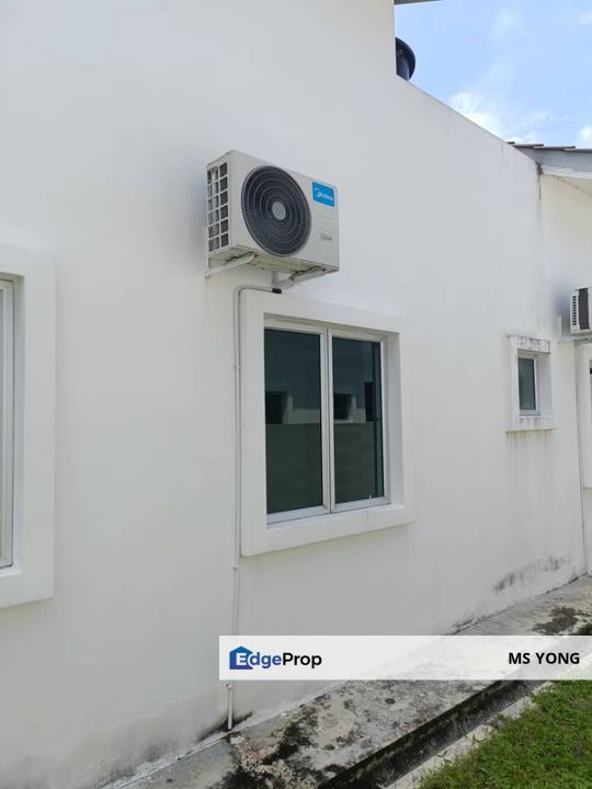 Batu Gajah Pusing Single Storey Bungalow House For Rent Perak, Perak, Kinta