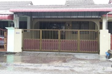 Taman Pengkalan Barat