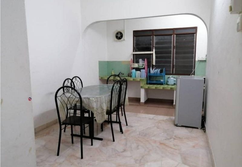 Taman Pengkalan Barat