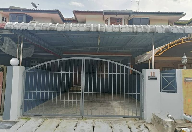 TAMAN PENGKALAN MAKMUR