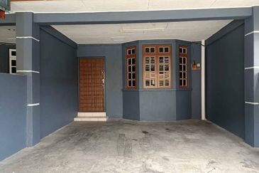 TAMAN PENGKALAN MAKMUR