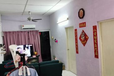 TAMAN PENGKALAN TIMAH