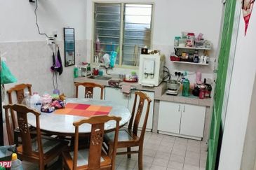 TAMAN PENGKALAN TIMAH